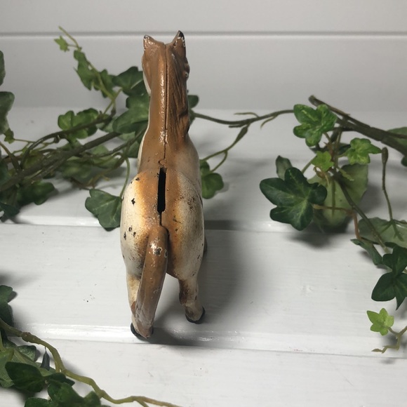 Horse still bank-vintage - Picture 3 of 7